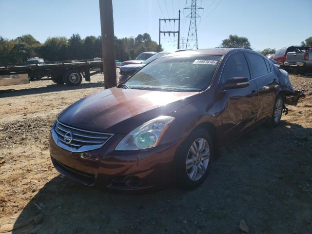 Photo 1 VIN: 1N4AL2AP8AN565335 - NISSAN ALTIMA BAS 