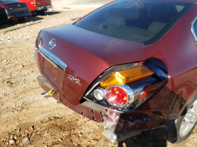 Photo 8 VIN: 1N4AL2AP8AN565335 - NISSAN ALTIMA BAS 