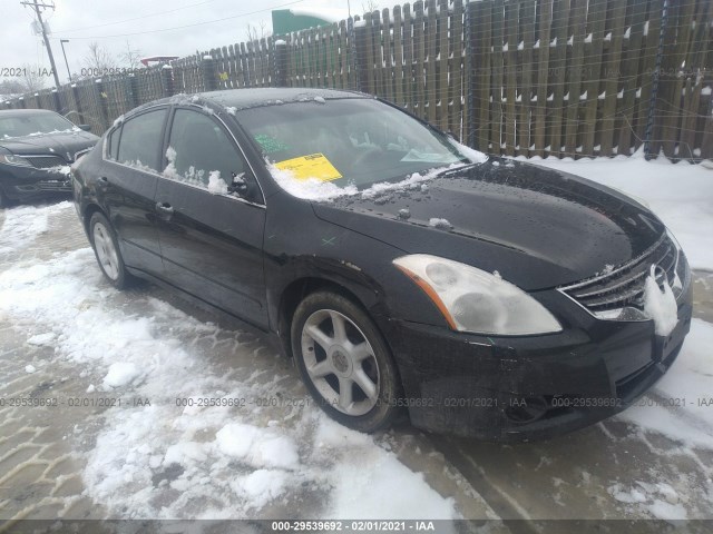 Photo 0 VIN: 1N4AL2AP8BC102852 - NISSAN ALTIMA 