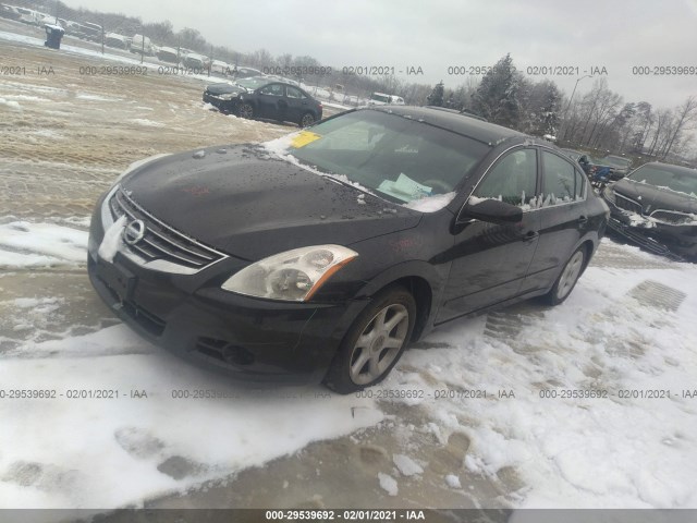 Photo 1 VIN: 1N4AL2AP8BC102852 - NISSAN ALTIMA 