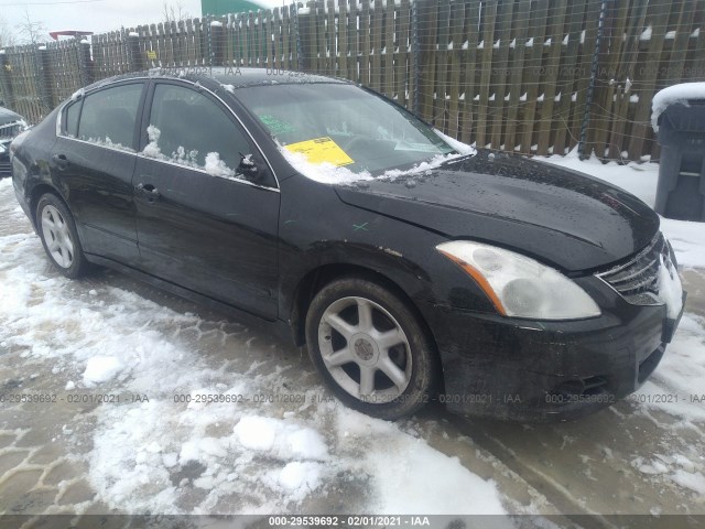 Photo 5 VIN: 1N4AL2AP8BC102852 - NISSAN ALTIMA 