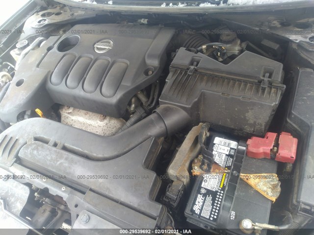 Photo 9 VIN: 1N4AL2AP8BC102852 - NISSAN ALTIMA 