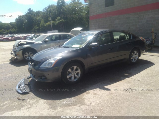 Photo 1 VIN: 1N4AL2AP8BC104584 - NISSAN ALTIMA 