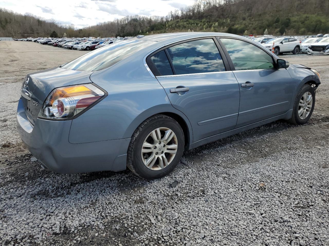 Photo 2 VIN: 1N4AL2AP8BC106982 - NISSAN ALTIMA 