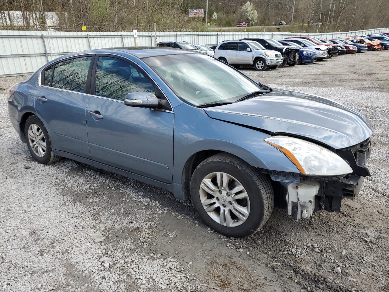 Photo 3 VIN: 1N4AL2AP8BC106982 - NISSAN ALTIMA 