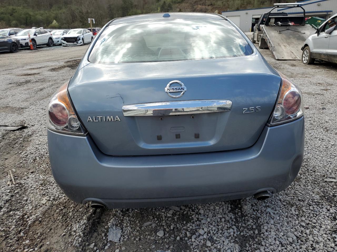 Photo 5 VIN: 1N4AL2AP8BC106982 - NISSAN ALTIMA 