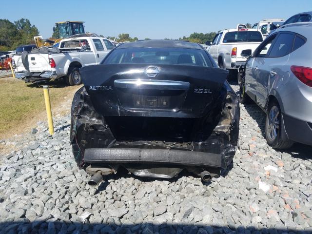 Photo 8 VIN: 1N4AL2AP8BC107257 - NISSAN ALTIMA BAS 