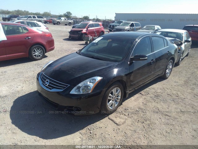 Photo 1 VIN: 1N4AL2AP8BC109087 - NISSAN ALTIMA 