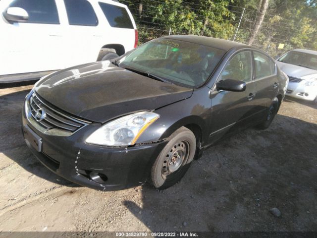 Photo 1 VIN: 1N4AL2AP8BC109266 - NISSAN ALTIMA 