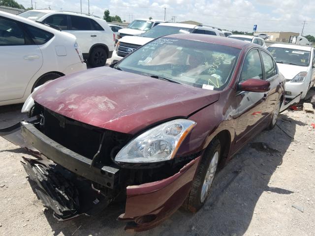 Photo 1 VIN: 1N4AL2AP8BC114323 - NISSAN ALTIMA BAS 