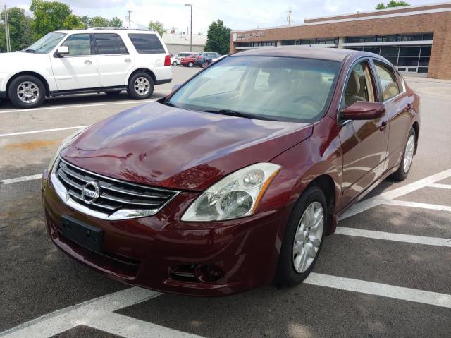 Photo 1 VIN: 1N4AL2AP8BC116735 - NISSAN ALTIMA 