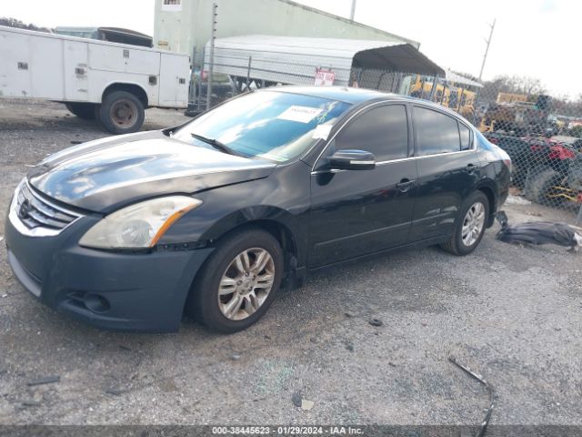 Photo 1 VIN: 1N4AL2AP8BC118551 - NISSAN ALTIMA 