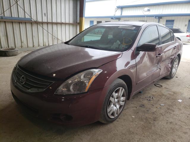 Photo 1 VIN: 1N4AL2AP8BC122468 - NISSAN ALTIMA BAS 