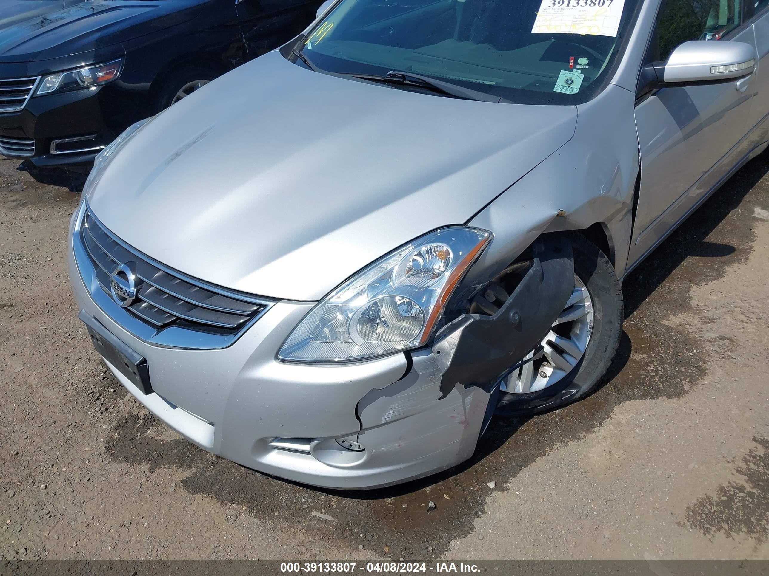 Photo 5 VIN: 1N4AL2AP8BC124592 - NISSAN ALTIMA 