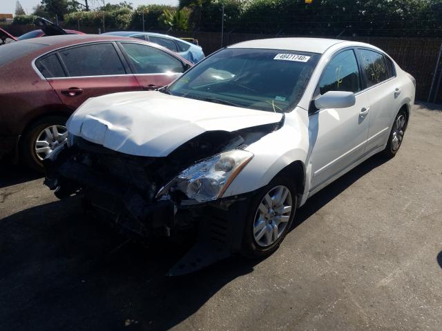 Photo 1 VIN: 1N4AL2AP8BC130523 - NISSAN ALTIMA BAS 