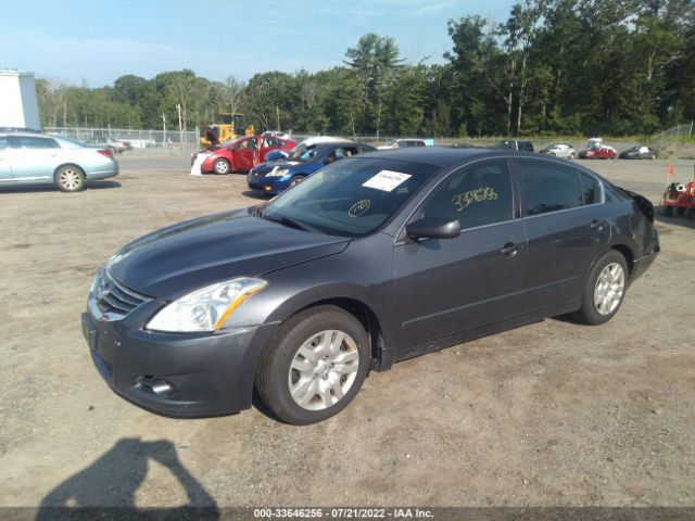 Photo 1 VIN: 1N4AL2AP8BC143871 - NISSAN ALTIMA 