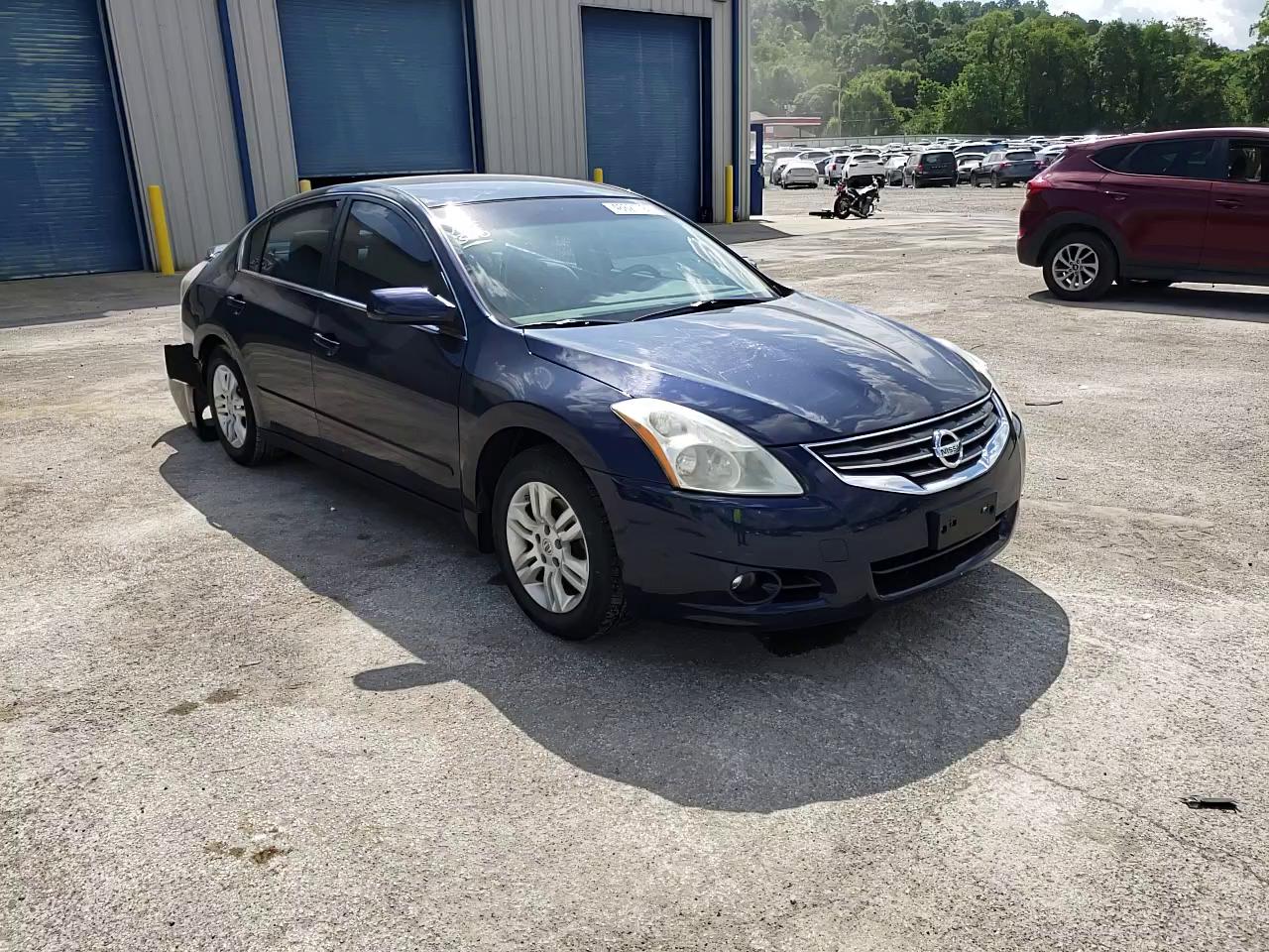 Photo 10 VIN: 1N4AL2AP8BC149234 - NISSAN ALTIMA BAS 