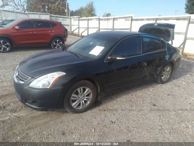 Photo 1 VIN: 1N4AL2AP8BC160802 - NISSAN ALTIMA 