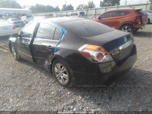 Photo 2 VIN: 1N4AL2AP8BC160802 - NISSAN ALTIMA 