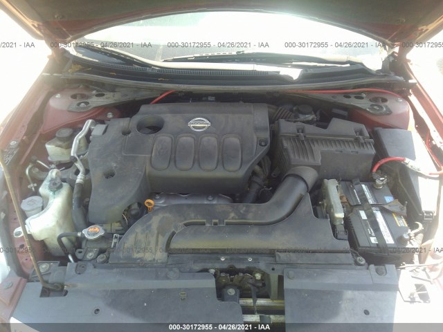 Photo 9 VIN: 1N4AL2AP8BC164851 - NISSAN ALTIMA 