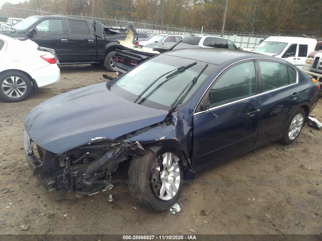 Photo 1 VIN: 1N4AL2AP8BC167197 - NISSAN ALTIMA 