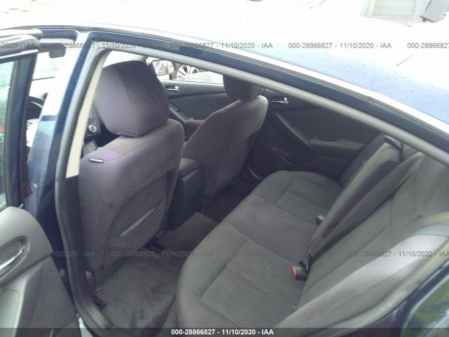 Photo 7 VIN: 1N4AL2AP8BC167197 - NISSAN ALTIMA 