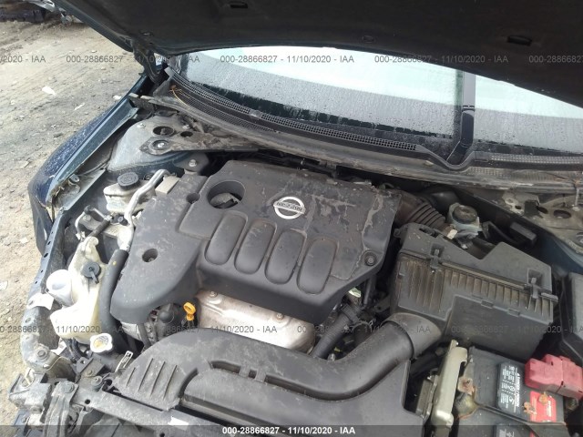 Photo 9 VIN: 1N4AL2AP8BC167197 - NISSAN ALTIMA 