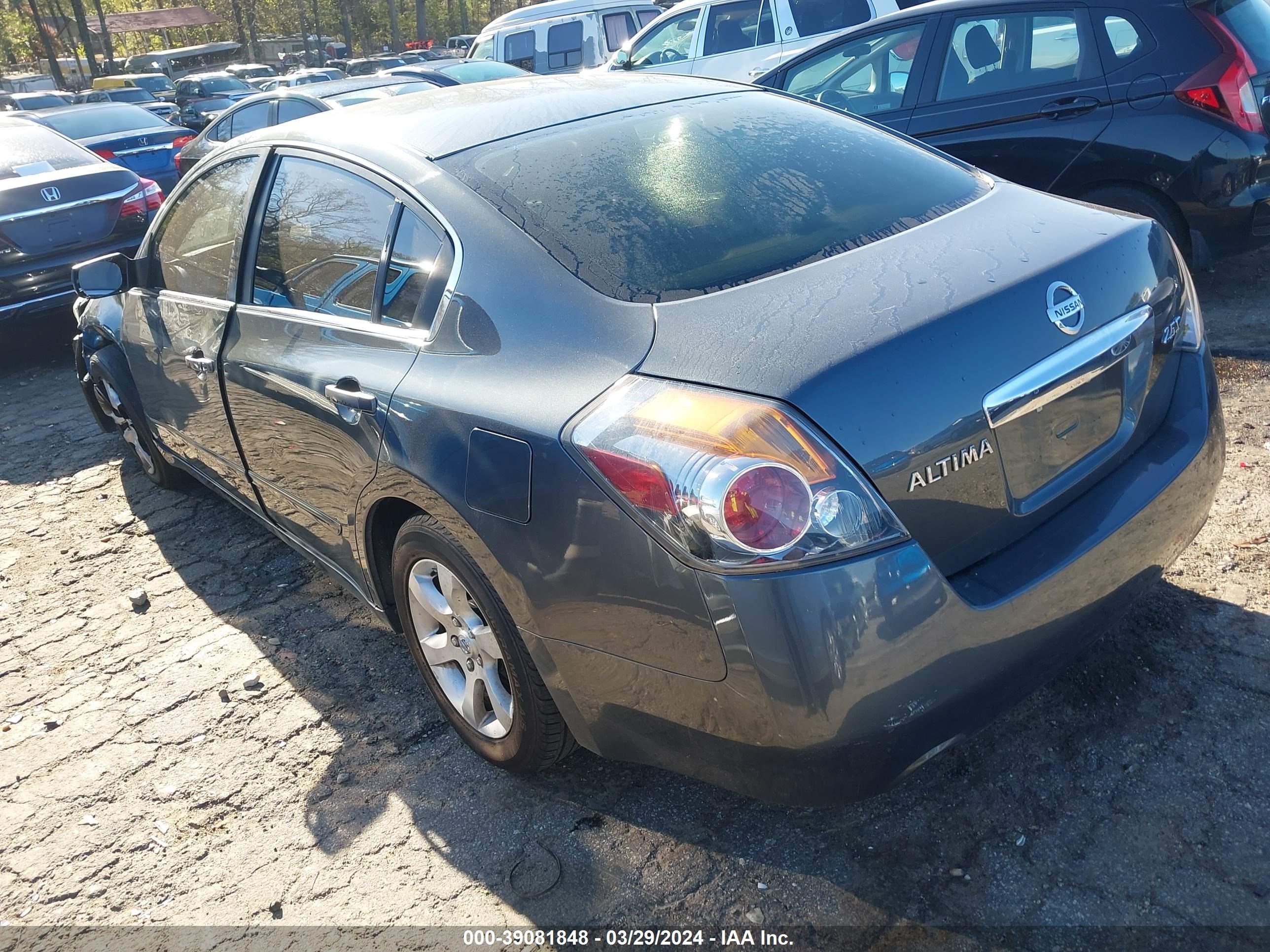 Photo 2 VIN: 1N4AL2AP8BC168348 - NISSAN ALTIMA 