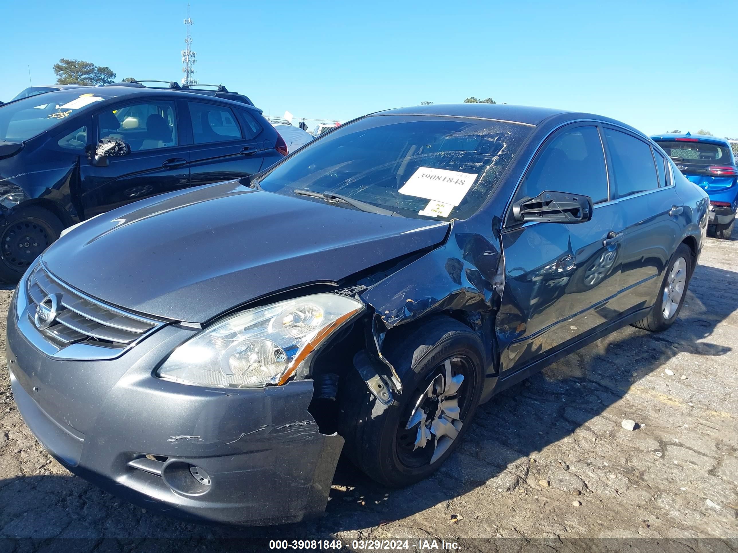 Photo 5 VIN: 1N4AL2AP8BC168348 - NISSAN ALTIMA 