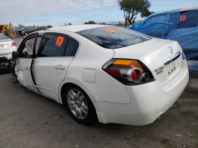 Photo 2 VIN: 1N4AL2AP8BC173906 - NISSAN ALTIMA BAS 