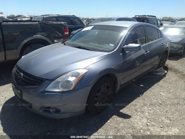 Photo 1 VIN: 1N4AL2AP8BC173971 - NISSAN ALTIMA 