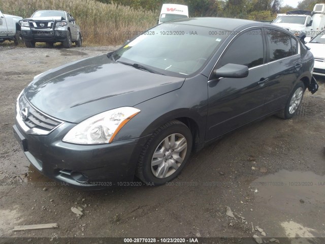 Photo 1 VIN: 1N4AL2AP8BC182363 - NISSAN ALTIMA 