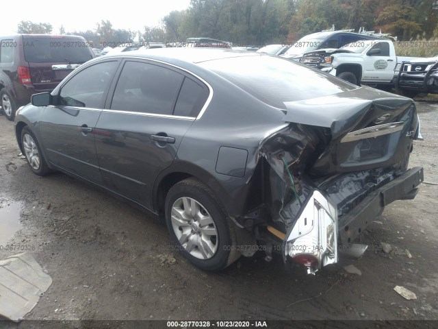 Photo 2 VIN: 1N4AL2AP8BC182363 - NISSAN ALTIMA 