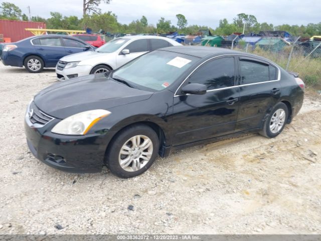 Photo 1 VIN: 1N4AL2AP8BC183884 - NISSAN ALTIMA 