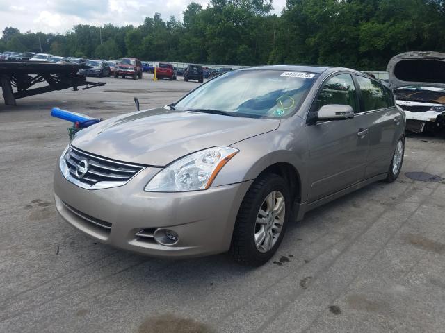 Photo 1 VIN: 1N4AL2AP8BN406753 - NISSAN ALTIMA BAS 