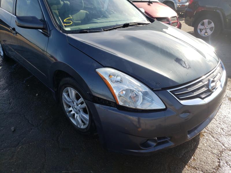 Photo 8 VIN: 1N4AL2AP8BN415033 - NISSAN ALTIMA BAS 