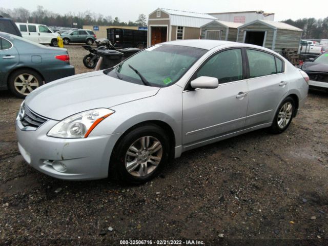 Photo 1 VIN: 1N4AL2AP8BN420443 - NISSAN ALTIMA 