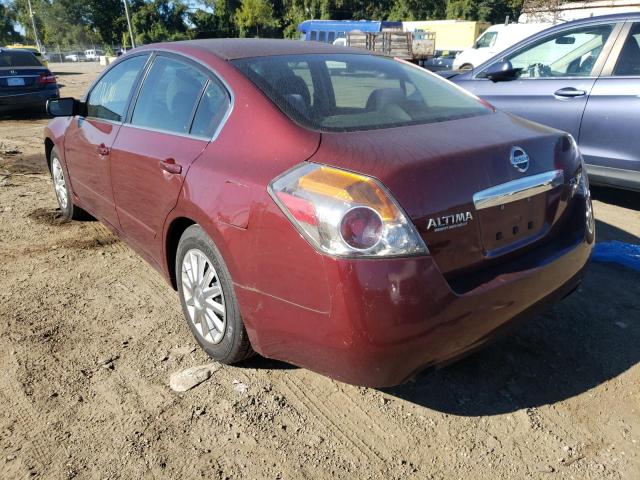 Photo 2 VIN: 1N4AL2AP8BN422032 - NISSAN ALTIMA BAS 