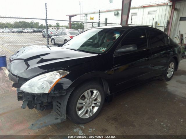 Photo 1 VIN: 1N4AL2AP8BN423228 - NISSAN ALTIMA 