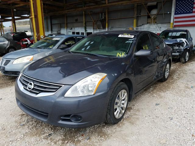 Photo 1 VIN: 1N4AL2AP8BN424766 - NISSAN ALTIMA BAS 