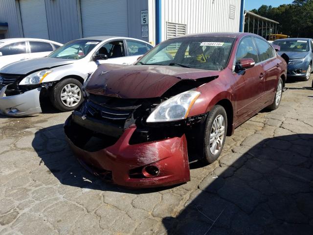 Photo 1 VIN: 1N4AL2AP8BN426386 - NISSAN ALTIMA BAS 