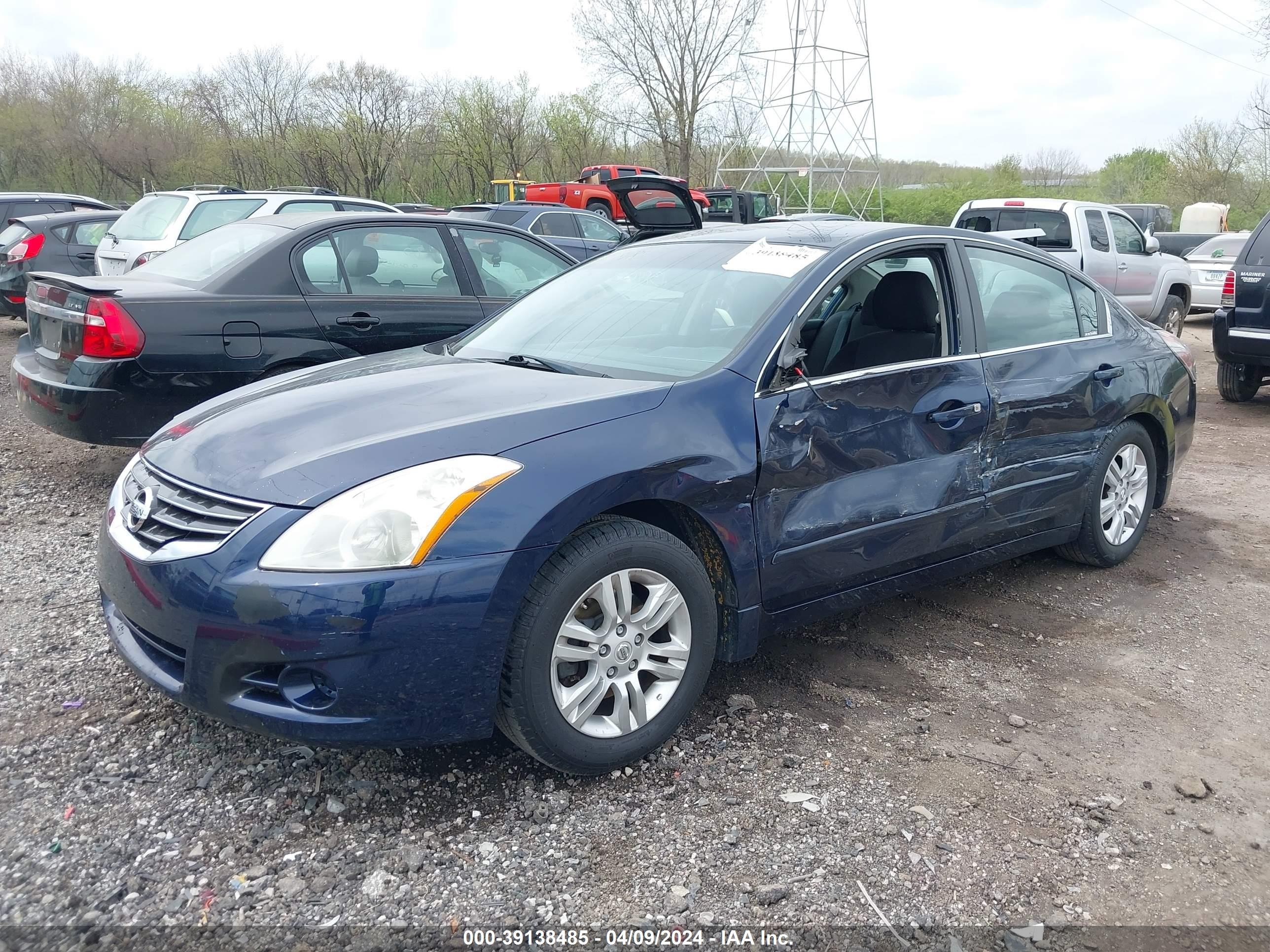 Photo 1 VIN: 1N4AL2AP8BN426937 - NISSAN ALTIMA 