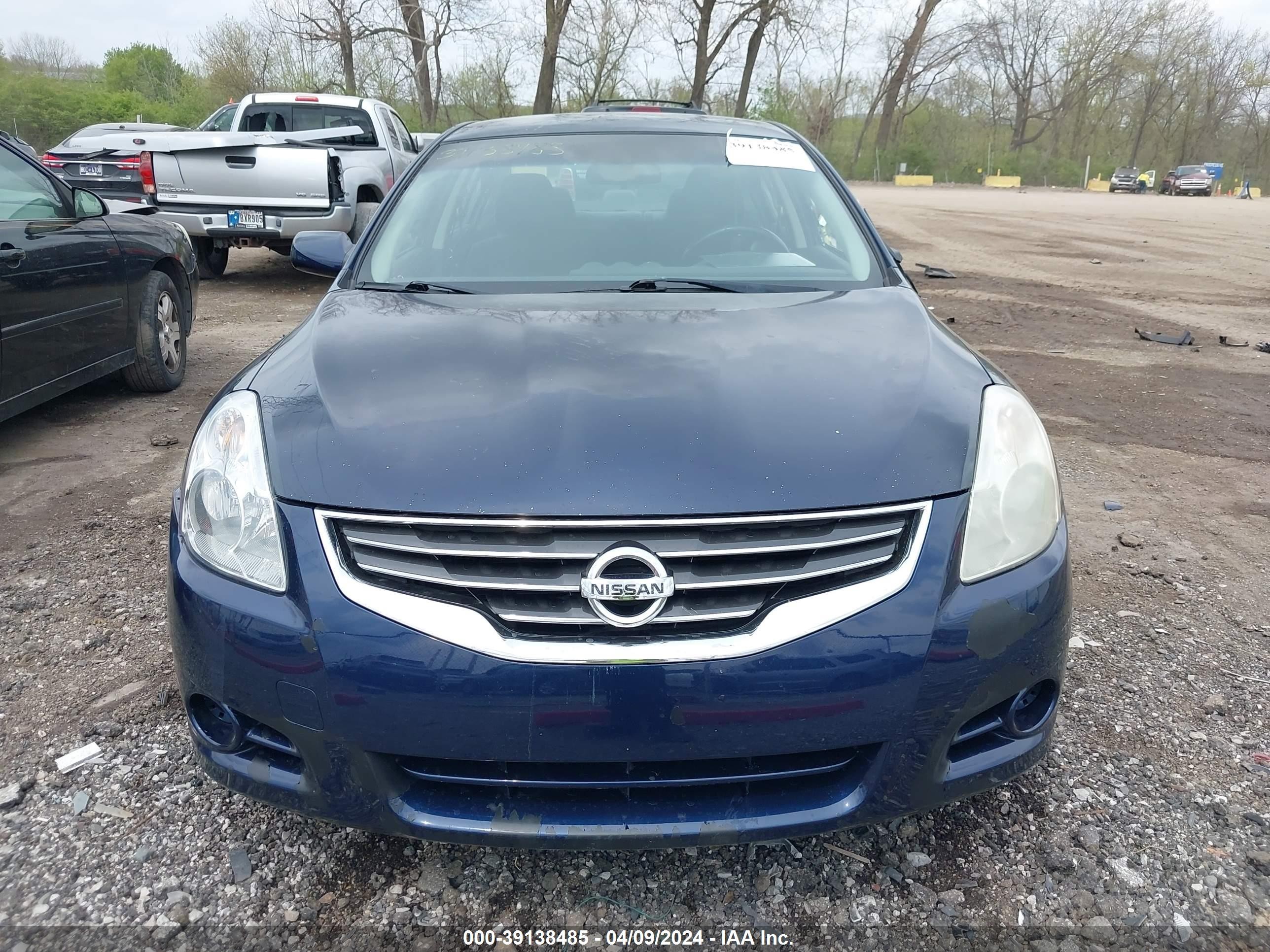 Photo 11 VIN: 1N4AL2AP8BN426937 - NISSAN ALTIMA 