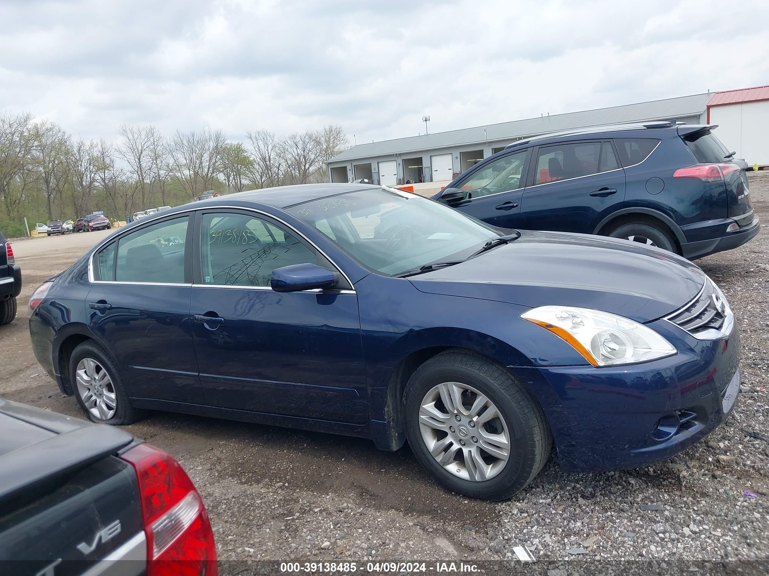 Photo 12 VIN: 1N4AL2AP8BN426937 - NISSAN ALTIMA 