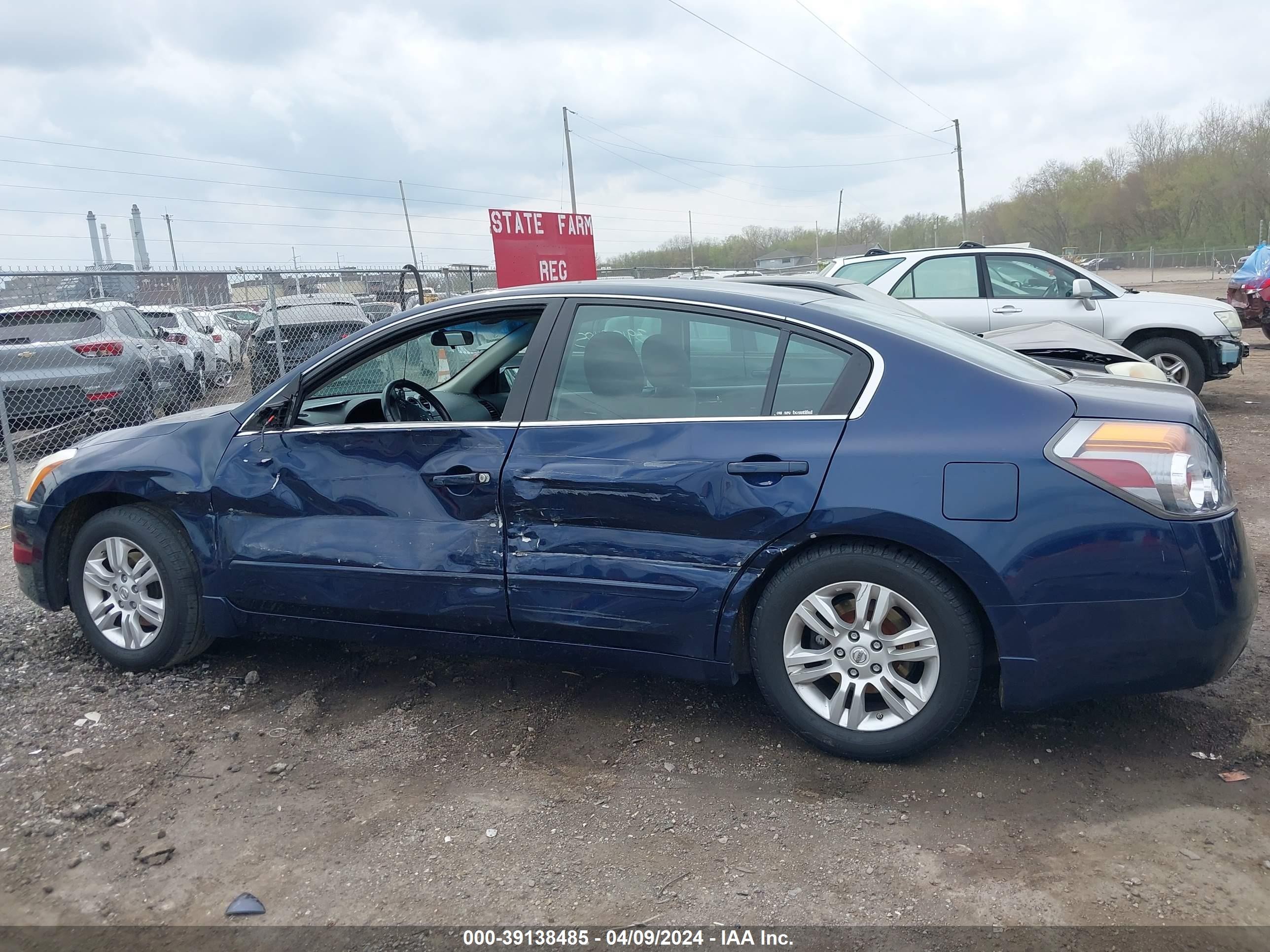 Photo 13 VIN: 1N4AL2AP8BN426937 - NISSAN ALTIMA 