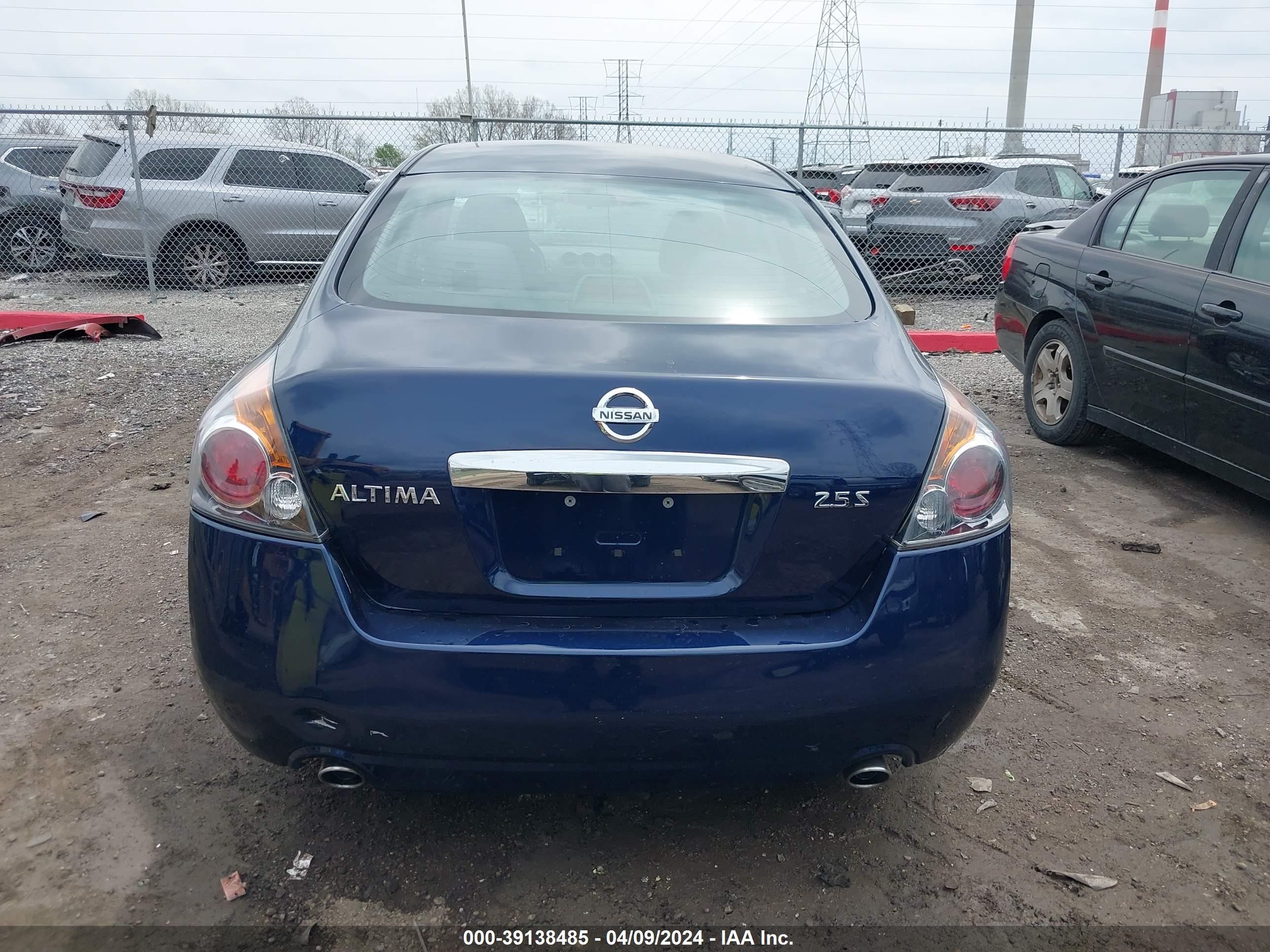 Photo 15 VIN: 1N4AL2AP8BN426937 - NISSAN ALTIMA 