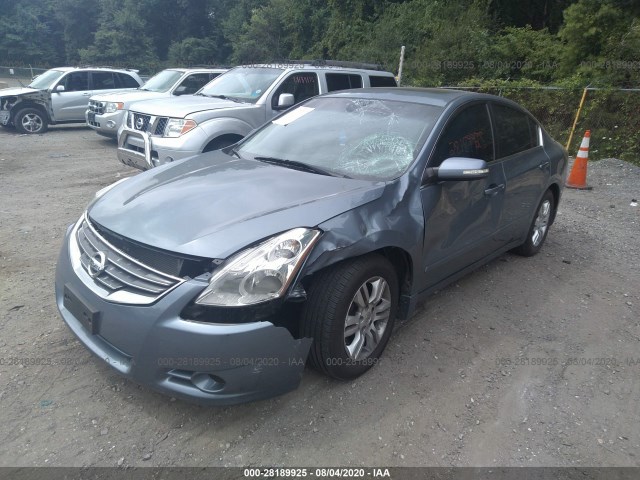 Photo 1 VIN: 1N4AL2AP8BN428672 - NISSAN ALTIMA 