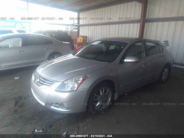 Photo 1 VIN: 1N4AL2AP8BN430650 - NISSAN ALTIMA 