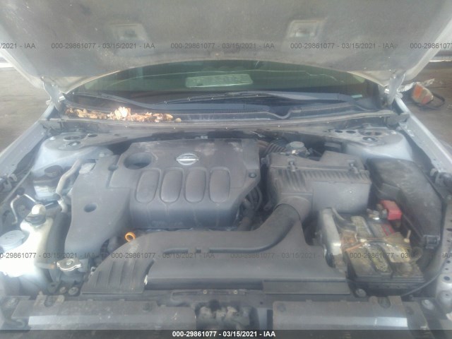 Photo 9 VIN: 1N4AL2AP8BN430650 - NISSAN ALTIMA 