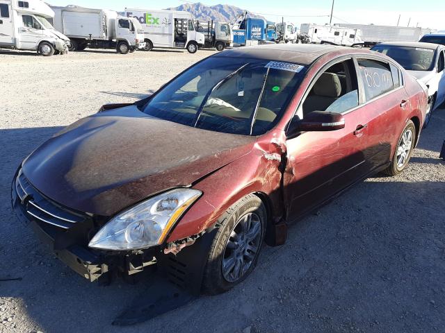 Photo 1 VIN: 1N4AL2AP8BN433564 - NISSAN ALTIMA BAS 